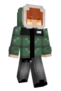 Eveeschild Minecraft avatar full body