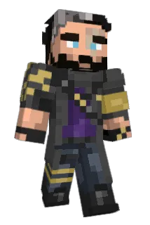 Evel113 Minecraft avatar full body
