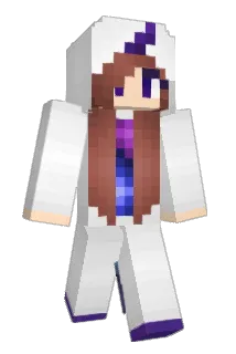 Evelo2016 Minecraft avatar full body