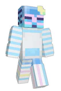 EvelynCookie Minecraft avatar full body