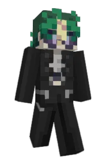 EvelynEndar Minecraft avatar full body