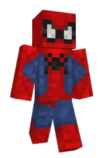 Evelyn_8 Minecraft avatar full body