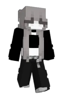 EvelynnnMC Minecraft avatar full body