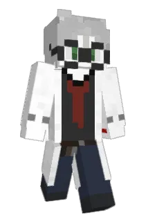 Evem25 Minecraft avatar full body