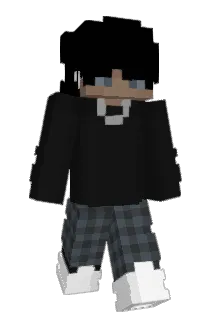 EvenAlloy248261 Minecraft avatar full body