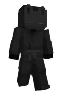 EvenObject2 Minecraft avatar full body