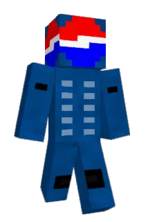 EvenOrOdds Minecraft avatar full body