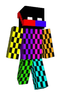 EvenRocket95692 Minecraft avatar full body