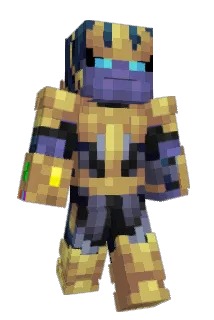 EvenSteven246 Minecraft avatar full body