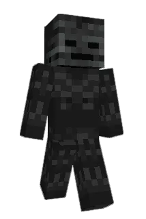 Evenboy Minecraft avatar full body