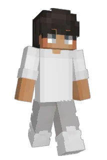 Evence Minecraft avatar full body