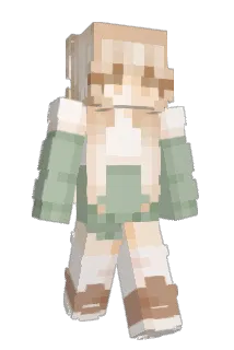 EveningSkyyy Minecraft avatar full body