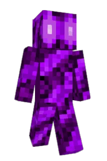 Eveningeyre Minecraft avatar full body