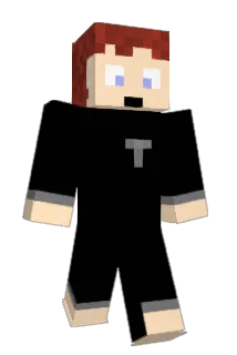 Eveningg Minecraft avatar full body