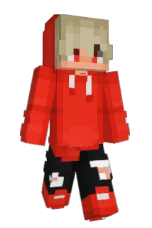 Eveno09 Minecraft avatar full body