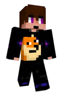 EventGameYT Minecraft avatar full body