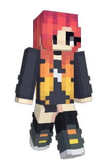 EventlessCircle Minecraft avatar full body