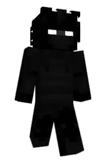 Eventuallyyy Minecraft avatar full body