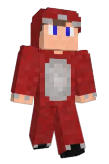 Evepto04 Minecraft avatar full body