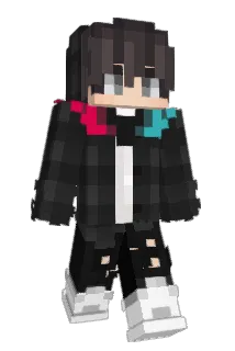 Ever1asting Minecraft avatar full body