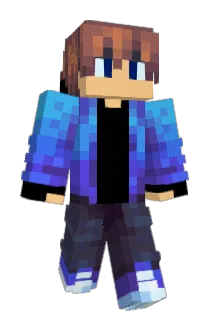 EverEli Minecraft avatar full body