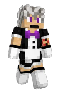EverExist Minecraft avatar full body