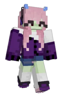EverGlow1150 Minecraft avatar full body