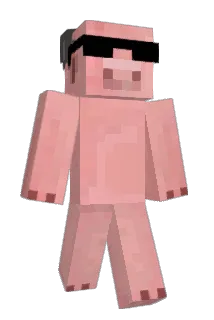 EverMillio Minecraft avatar full body