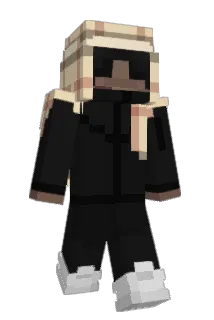 EverOgre Minecraft avatar full body