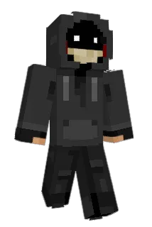 EverSmile2001 Minecraft avatar full body