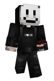 EverSmilingSage Minecraft avatar full body