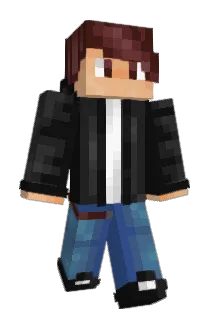 EverVelazq Minecraft avatar full body