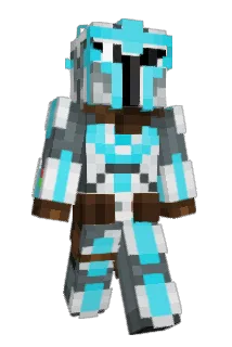 EverWholyTrinity Minecraft avatar full body