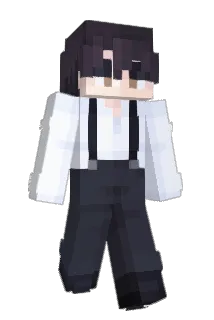EverXD Minecraft avatar full body