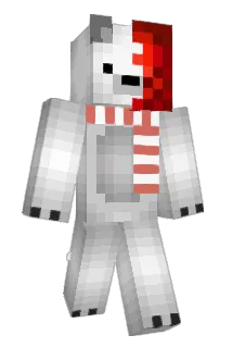 EverYours Minecraft avatar full body