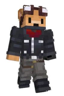 Ever_18 Minecraft avatar full body