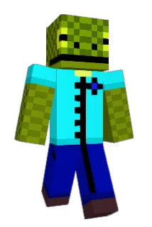 Everbane37 Minecraft avatar full body