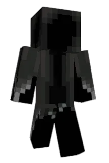 Evercasss Minecraft avatar full body