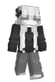 Evercea Minecraft avatar full body