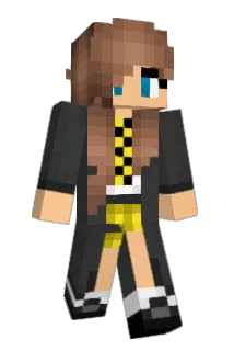 Everdeen_11 Minecraft avatar full body