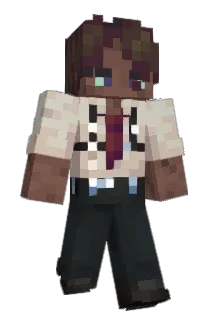 Everdon Minecraft avatar full body