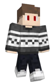 EverestSpider Minecraft avatar full body