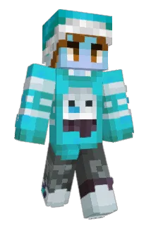 EverestTheMount Minecraft avatar full body