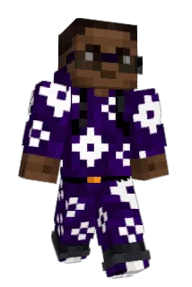 EverestXYZ Minecraft avatar full body