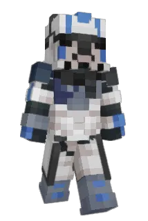 Everest_Lee Minecraft avatar full body
