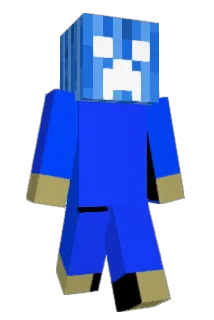 Everett1889 Minecraft avatar full body