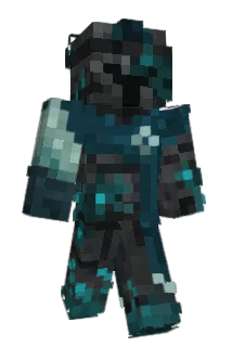 EverettU123 Minecraft avatar full body