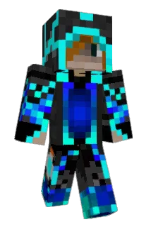 Everfrost42 Minecraft avatar full body