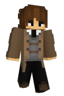 Evergierd Minecraft avatar full body
