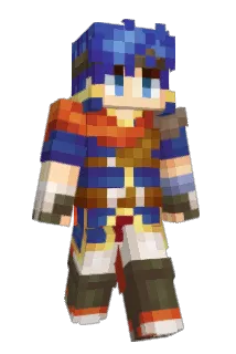 Evergowst4 Minecraft avatar full body